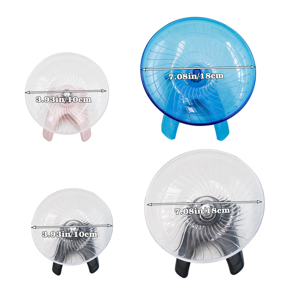 MinrzPet wide-use tank accessory ideal for hermit crabs, hamsters, and rats in any enclosure.