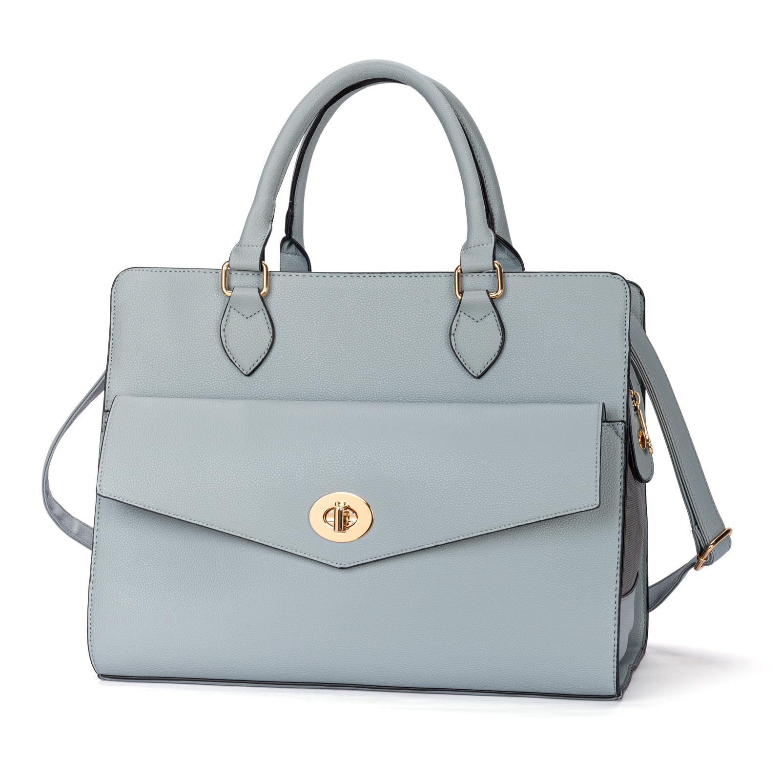 Minsong stylish pet carrier purse leather: elegant transport for small pets on outings