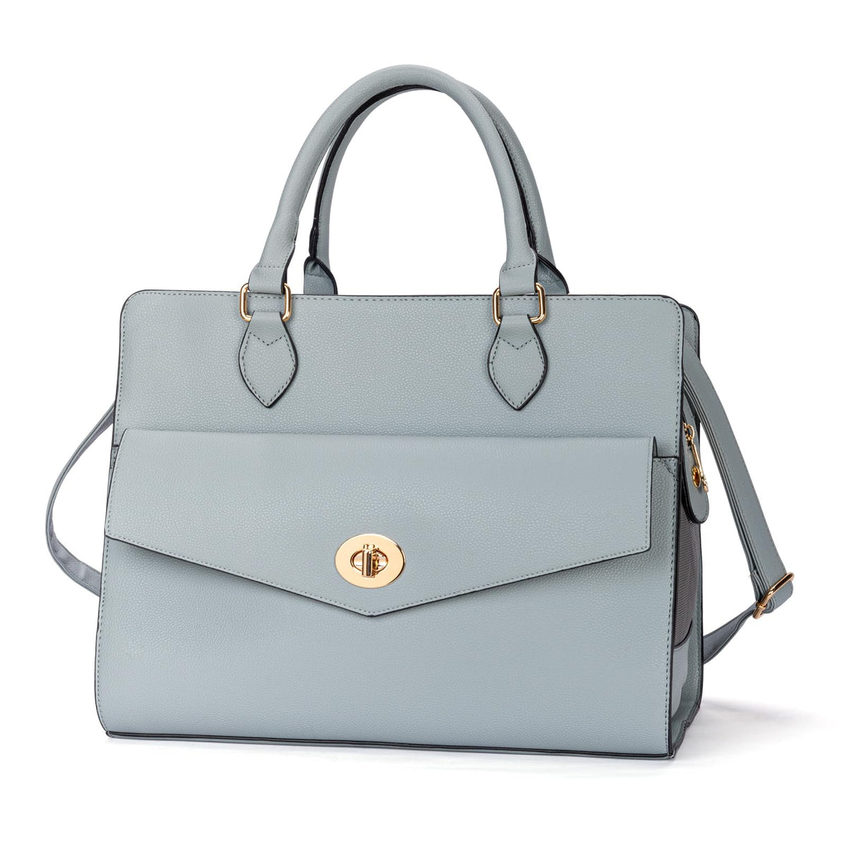 Minsong stylish pet carrier purse leather: elegant transport for small pets on outings