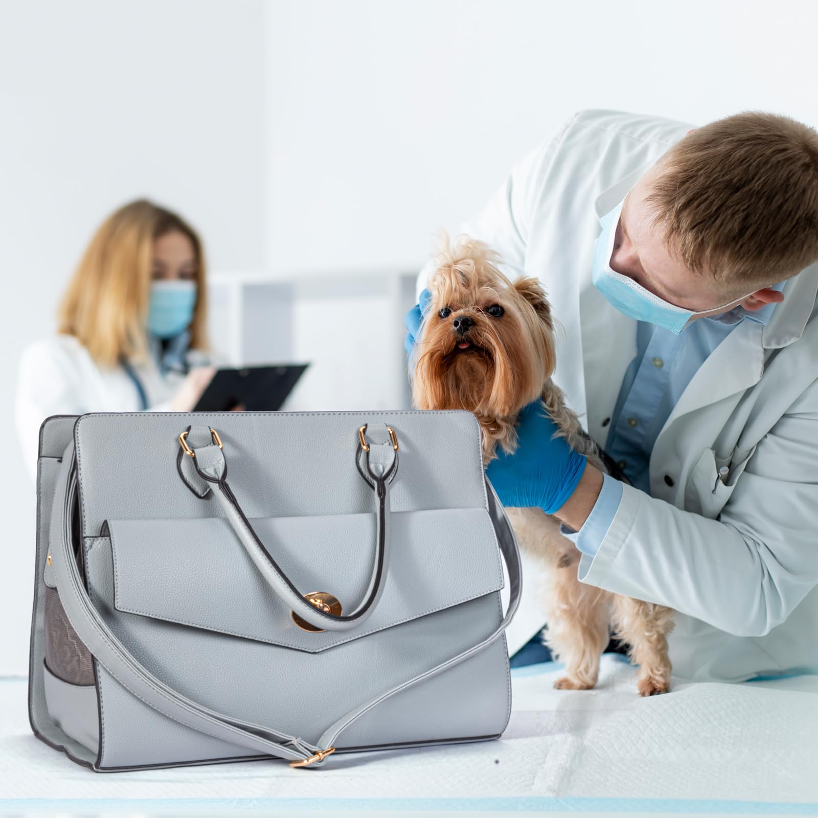 Minsong tsa-airline-approved: travel-friendly carrier for cabin use