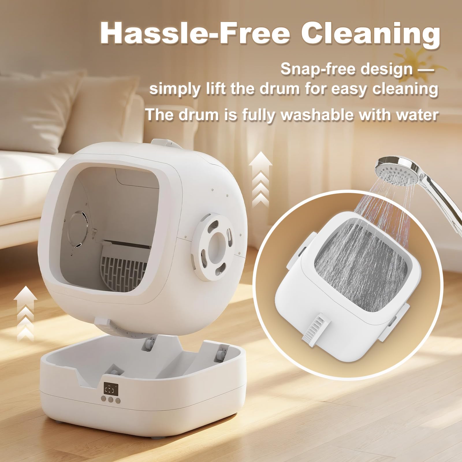 Mintakawa assembly video guide helps you complete setup in about 30 minutes