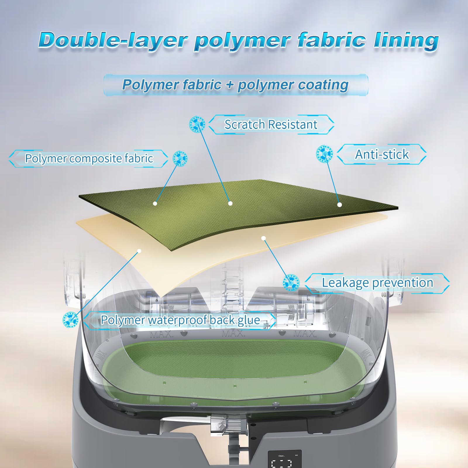 Mintakawa kittens-and-medium-cats design image highlights size suitability