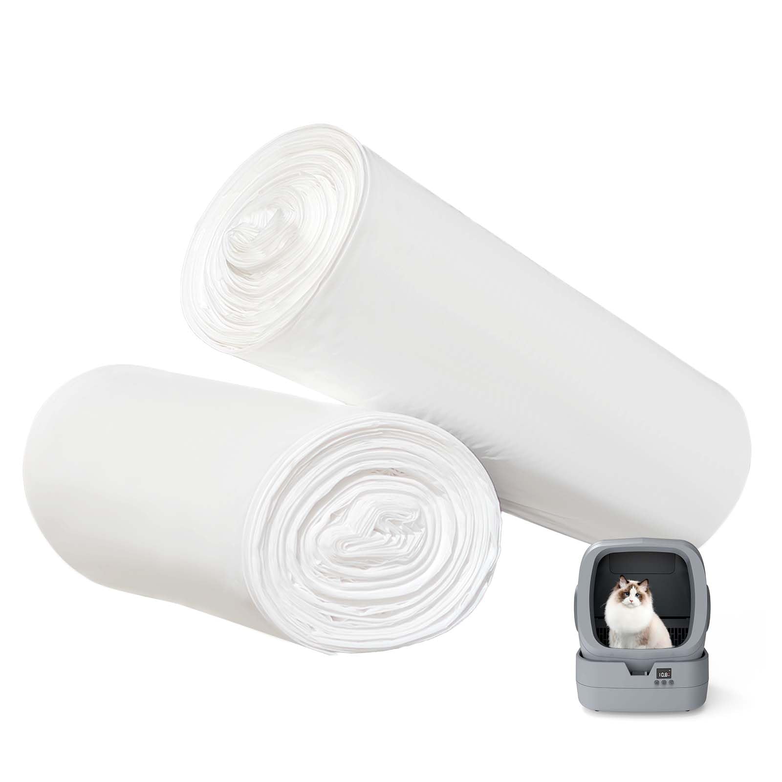 Mintakawa litter-drawer-liners-roll-1 for tidy drawers and easy cleanup.