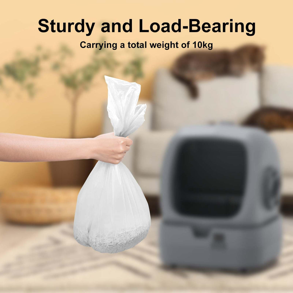 Mintakawa litter-drawer-liners-roll-2 keeps waste contained during changes.