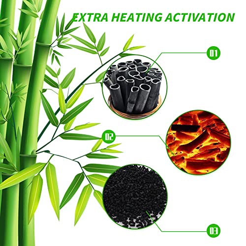 Minxue bamboo charcoal pellets in refrigerator to absorb odors