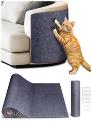 Minyii TLNNK scratch mat full-coverage protects furniture and spaces from claws