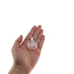 Miokun 35mm squeaker for dog toys delivers responsive sound when pressed and released