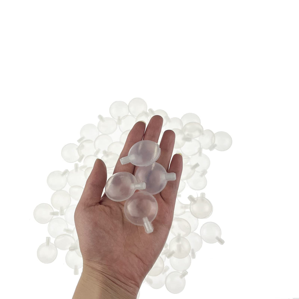 Miokun replacement squeaker pack supports fun, interactive play with durable plastic construction