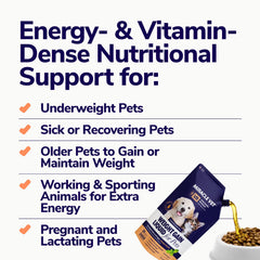 Miracle Vet omega-3 fish oil bottle highlights skin, coat and heart support