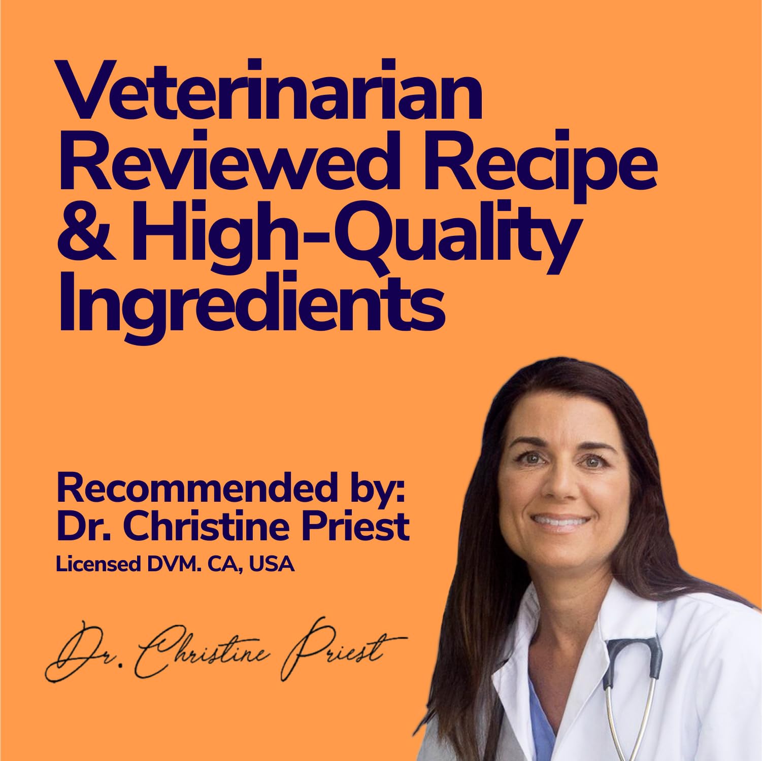 Miracle Vet puppy use depicts growth-friendly nutrition for young dogs