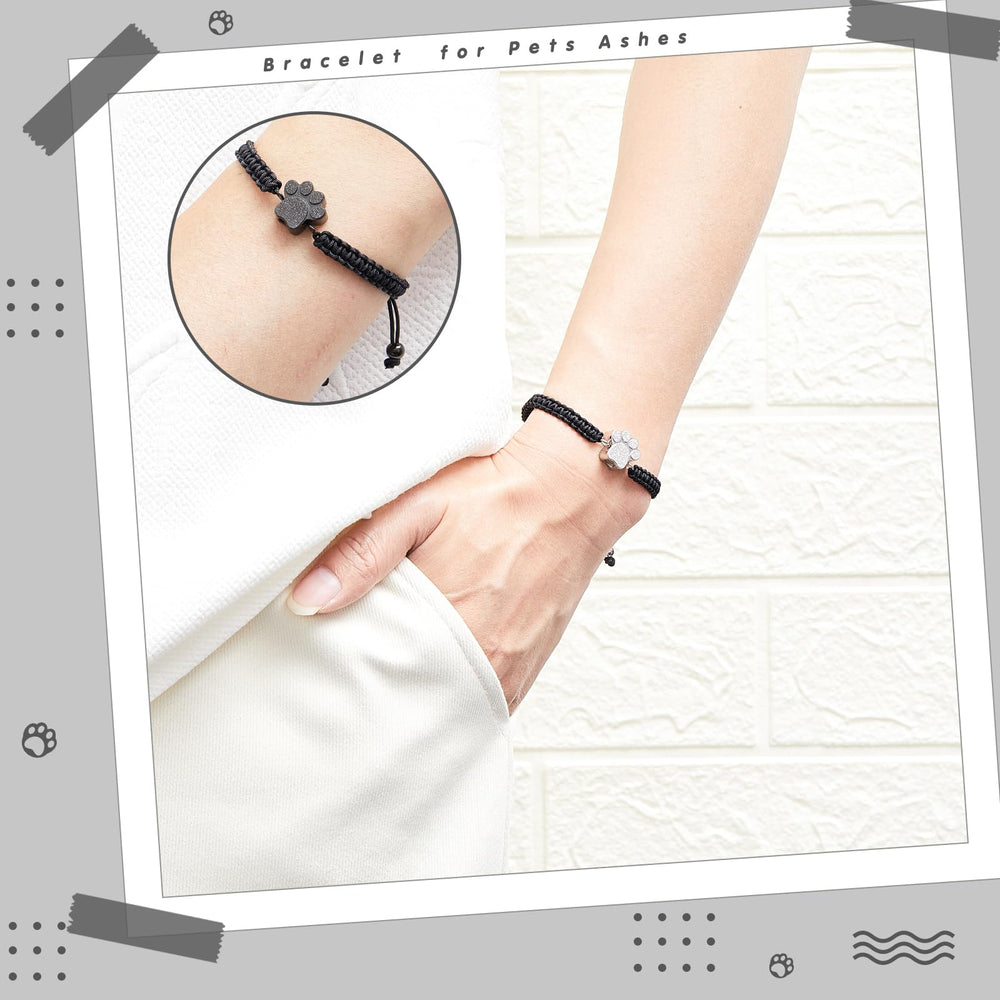 Misdary adjustable bracelet wrist-fit demonstrating comfortable daily wear