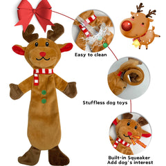 MISS FANTASY rope bone toy for aggressive chewers offering durable chew and dental-like cleaning