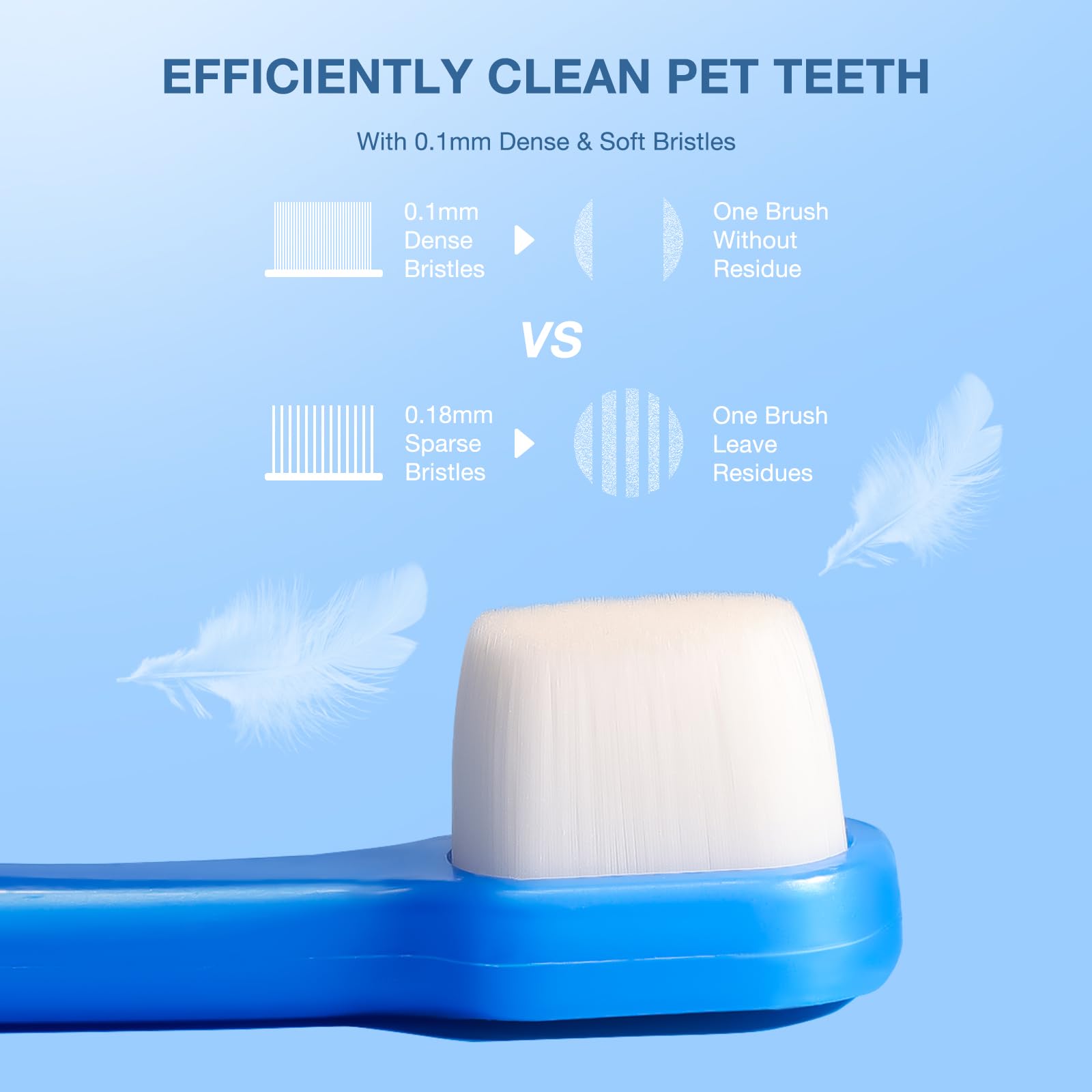 MISSELF 360 silicone brush cleans gums and teeth softly, supporting gentle daily dental care.