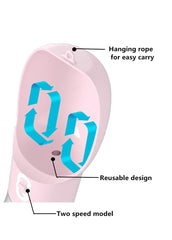 Misthis dog water bottle bowl compact design for one handed feeding