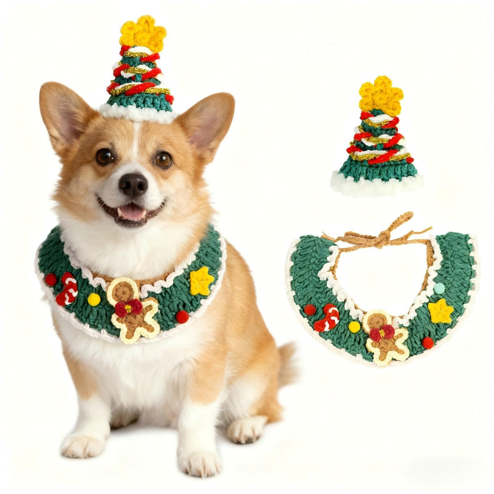 MITOCAPY adjustable straps ensure a secure fit on dogs of varying sizes.