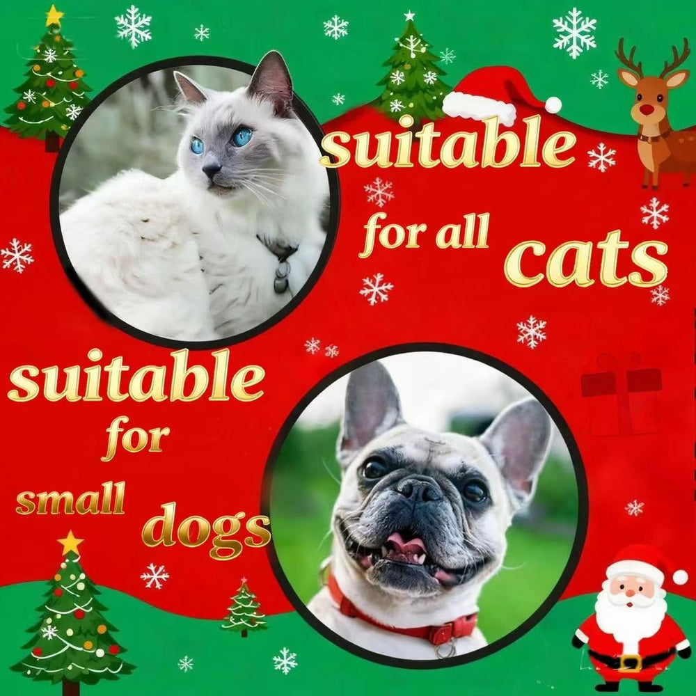 MITOCAPY lightweight pet costume enables easy movement during events.