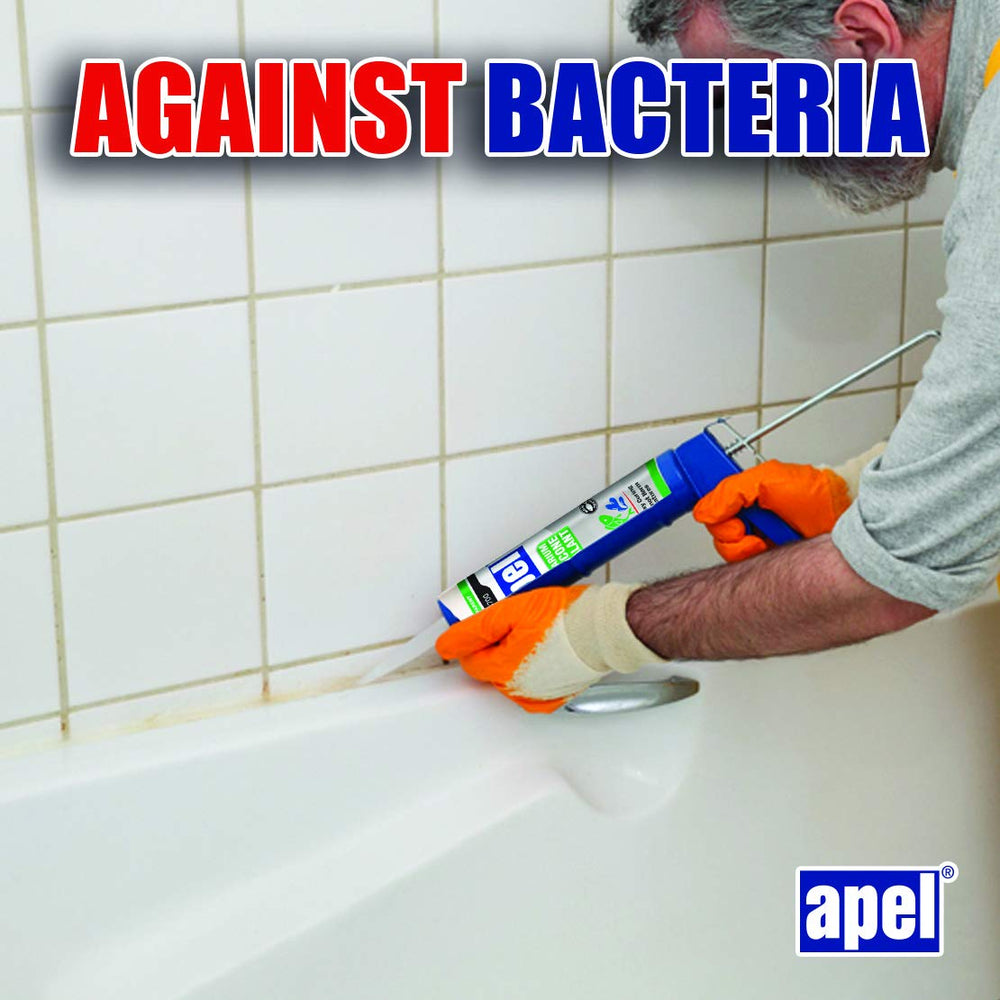 Mitreapel Aquarium Sealant clear finish yields crystal-clear appearance.
