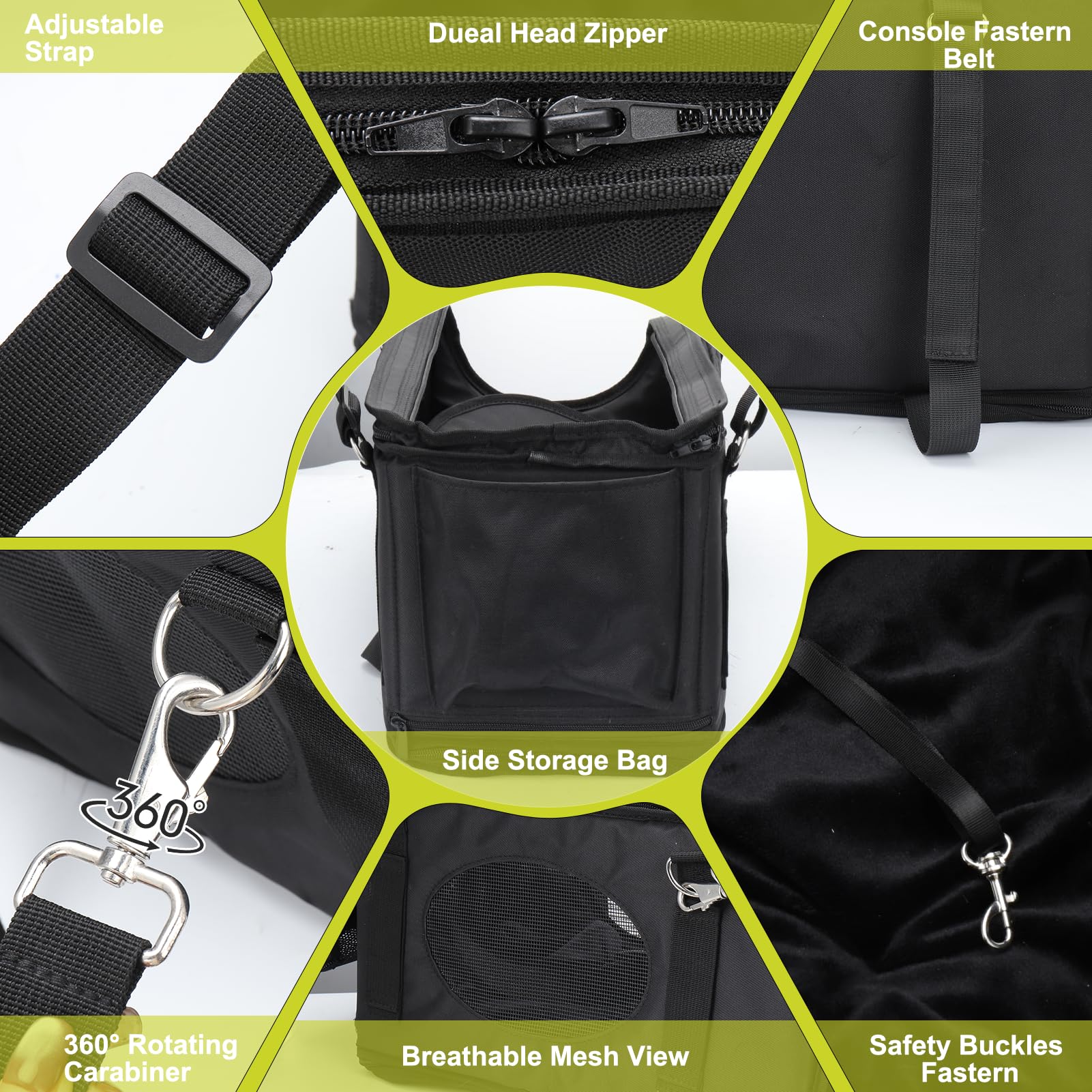Mity Rain easy-clean durable fabric keeps the car seat looking fresh after trips.