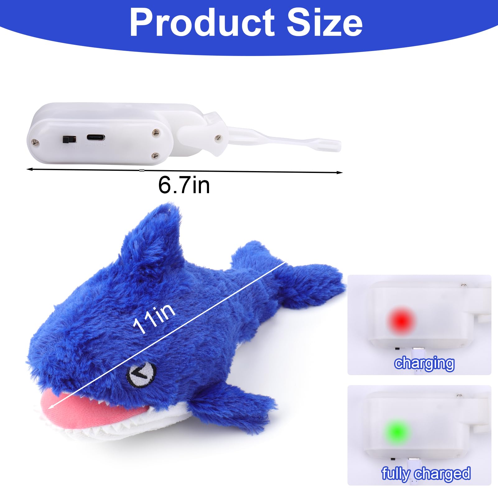 Mity rain packaging contents showing toy and care tips