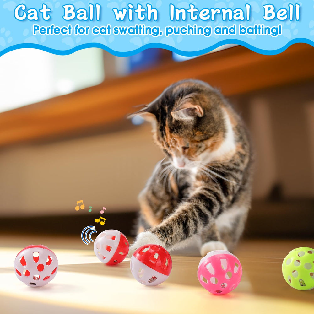 Mity Rain pom pom balls provide soft tactile engagement and safe bite-sized play.