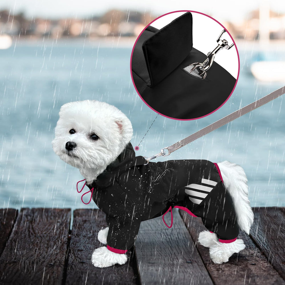 Miucat size-chart-fit helps owners pick the right small or medium size.