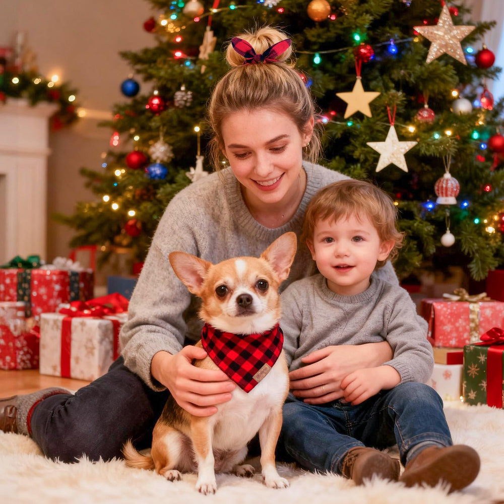 Miucat gift-ready accessories set for pet lovers