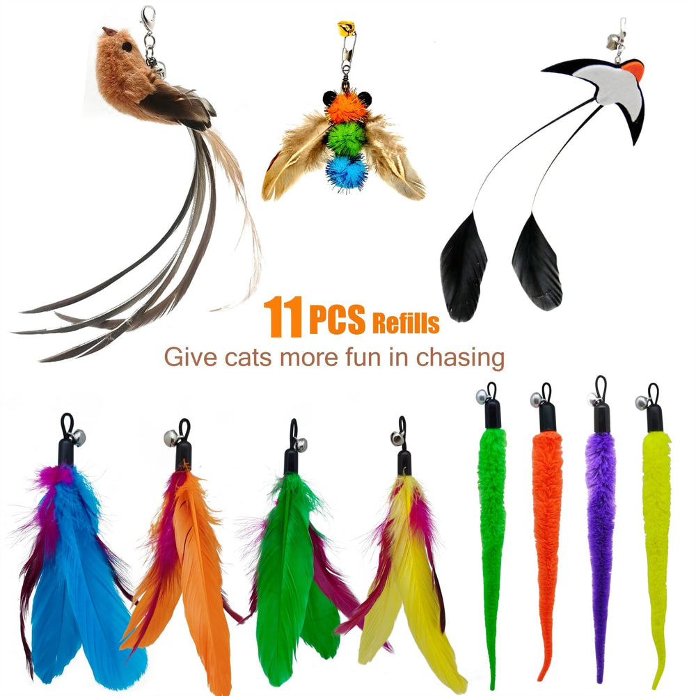 miwoowim bee-shaped bug attachment for curious exploration