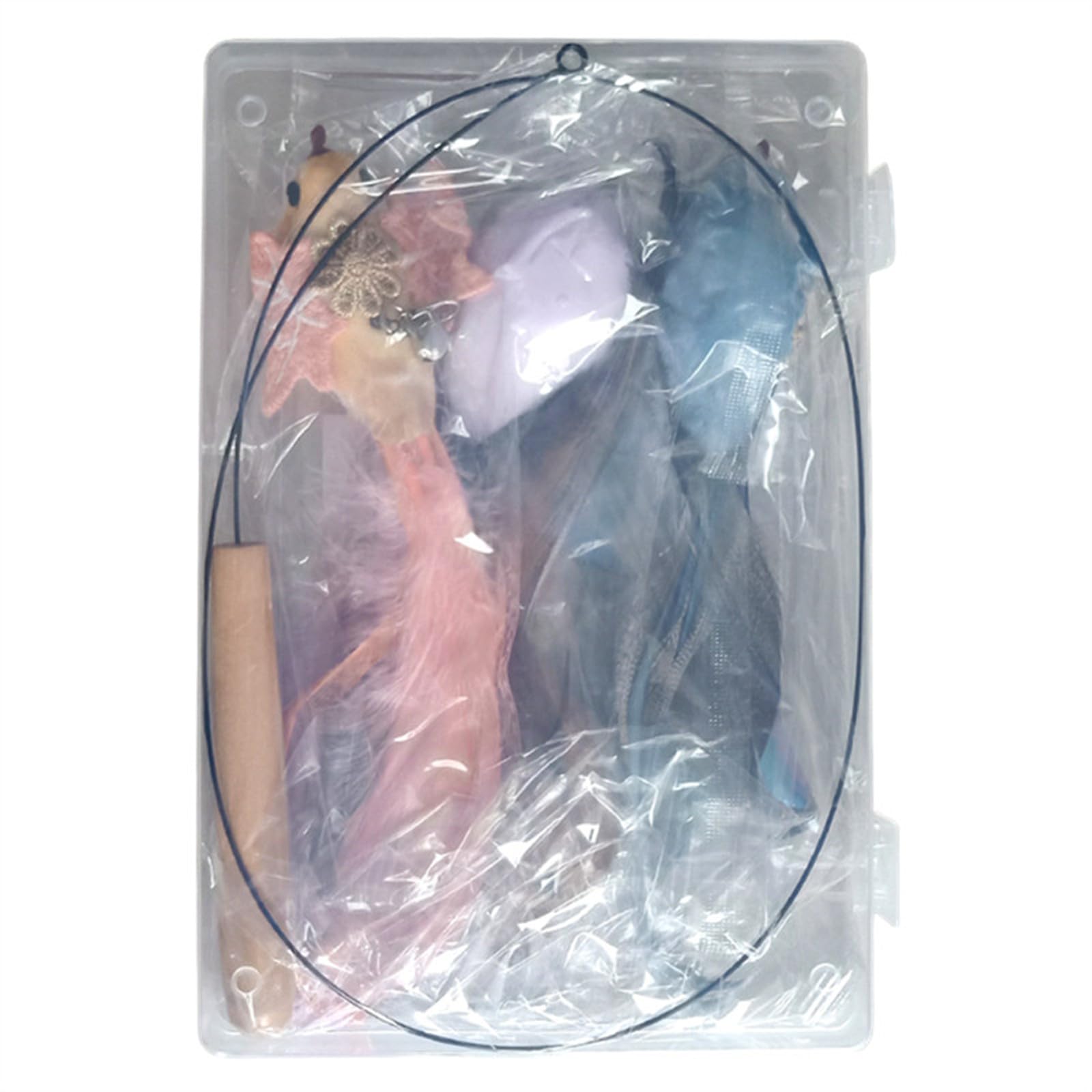 miwoowim bells and feathers set delivers lifelike bird impression