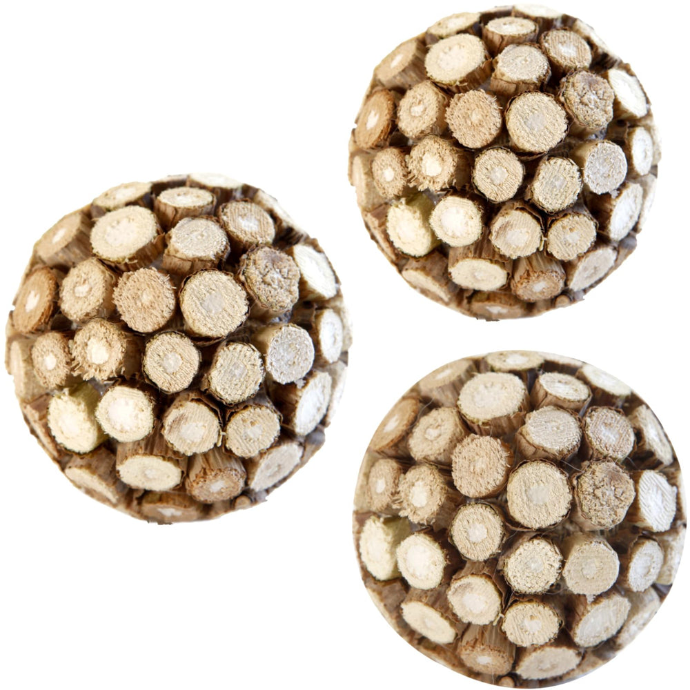 miwoowim cat ball toy made from natural ingredients without additives