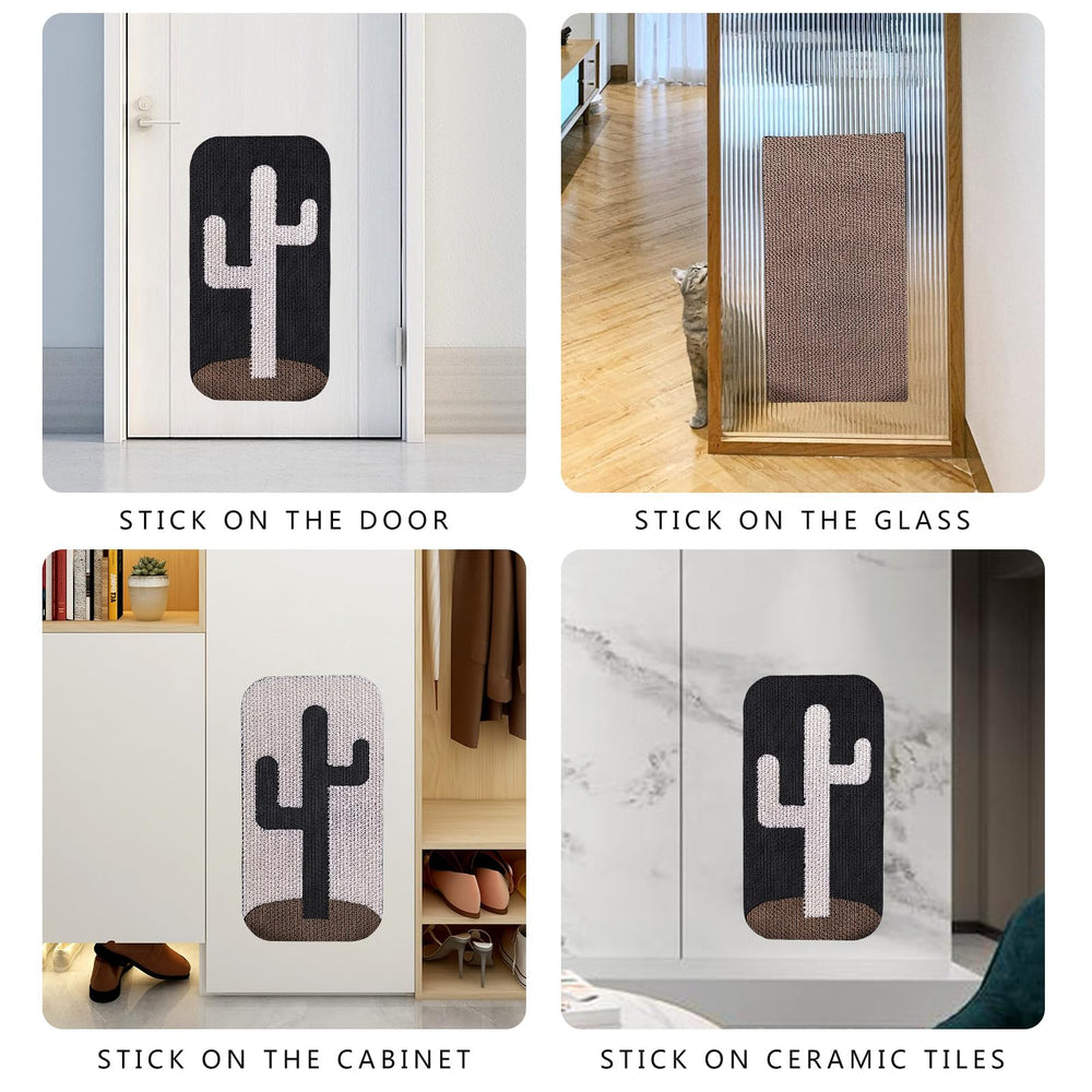 Miwoowim easy-install with double-sided tape demonstrates quick wall mounting.