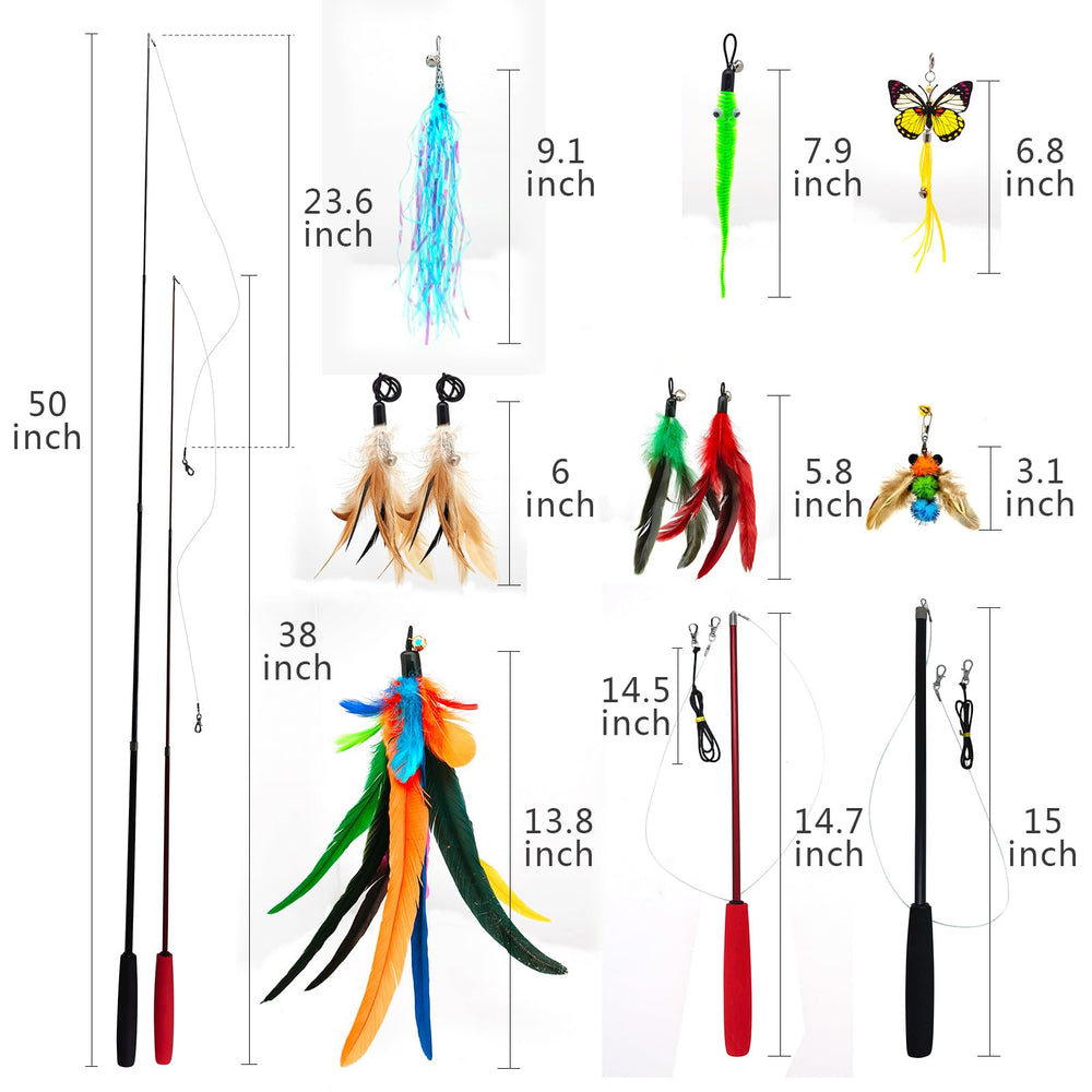 miwoowim feather refill 13inch massive plume for captivating chase