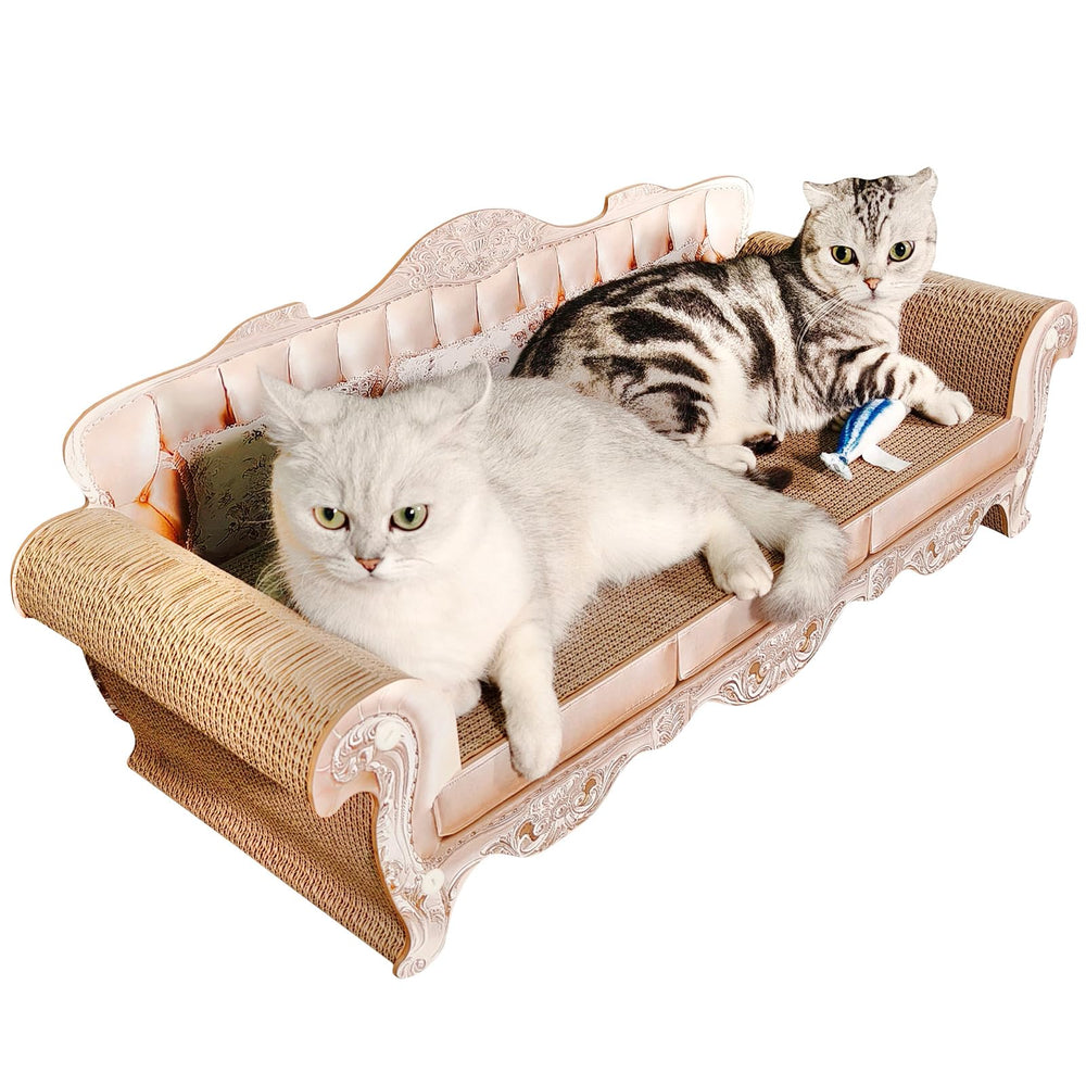 Miwoowim modern cat bed design—blends with home décor while offering cozy lounging.