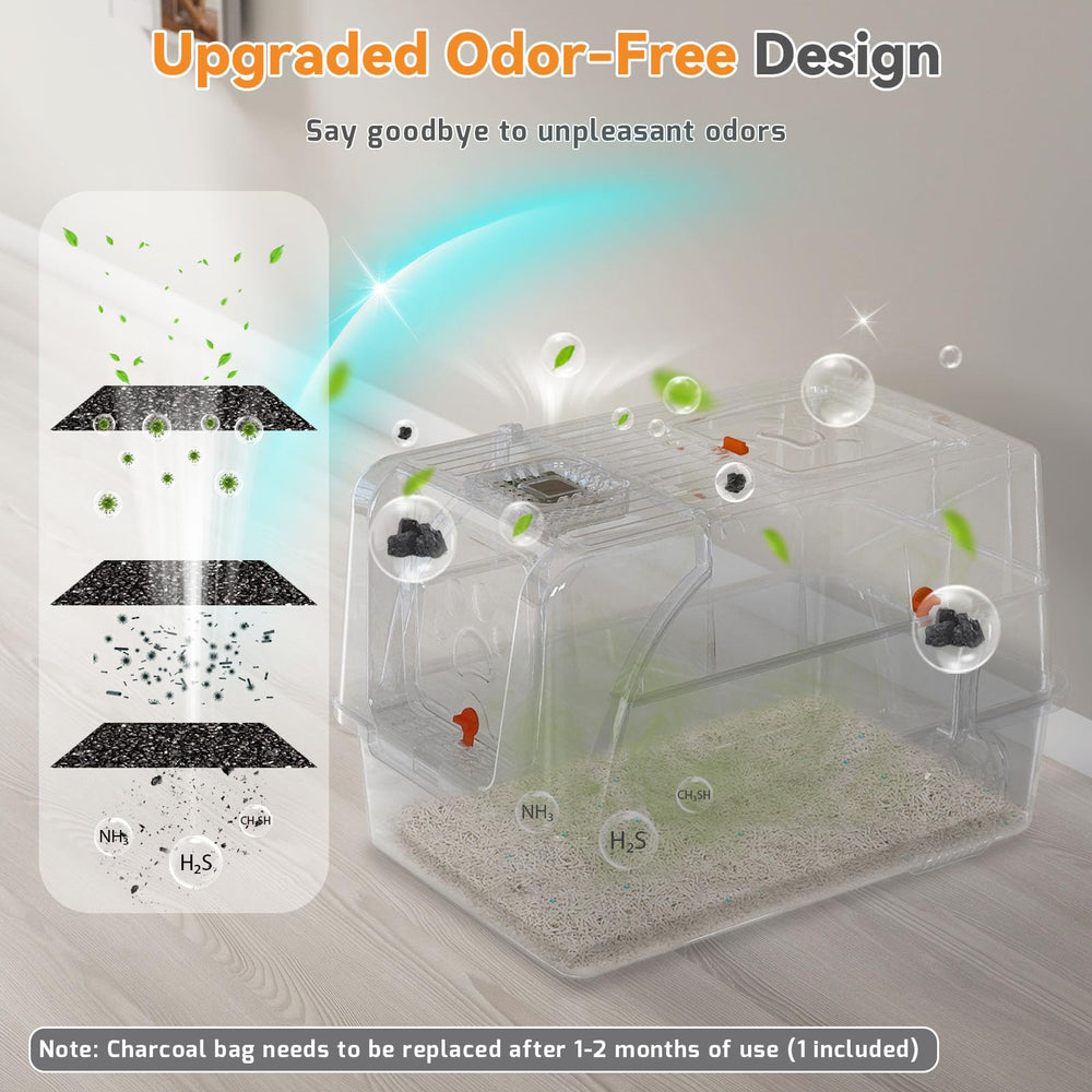 MIWOOYY dual-entry design supports privacy and versatility.