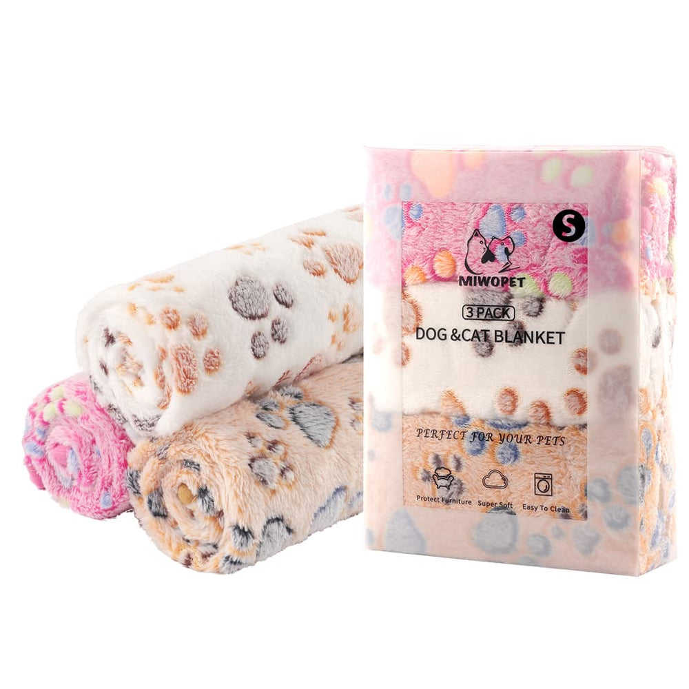 MIWOPET 3-pack makes a thoughtful gift for pet lovers.