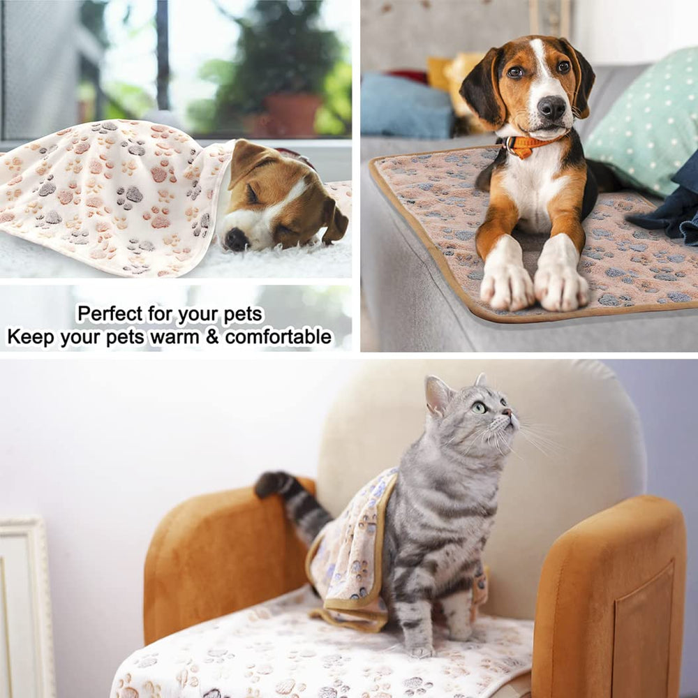 MIWOPET blanket for car travel or crates protects furniture and reduces shedding.