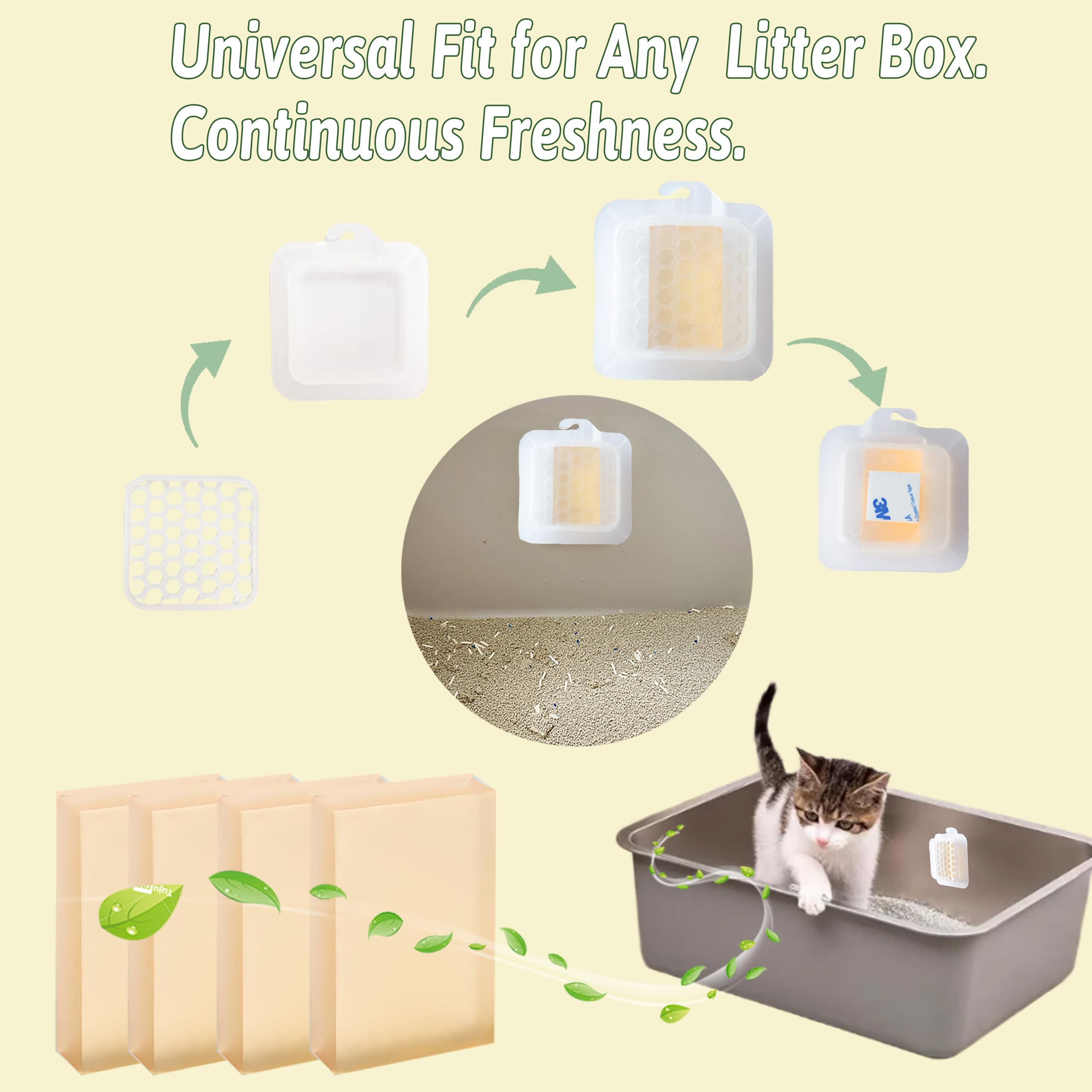 Miwow natural plant-based extracts are safe for cats