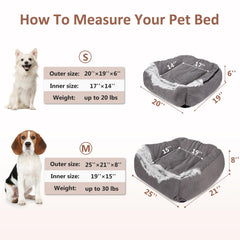 MIXJOY non-slip bottom keeps the bed stable on floors.