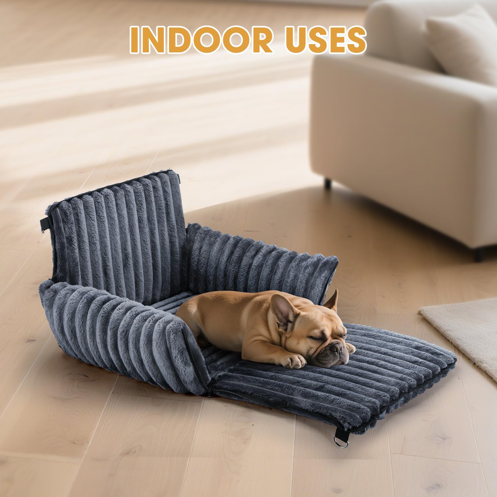 MIXJOY removable-washable-cover emphasizes easy cleaning after trips and messy outings