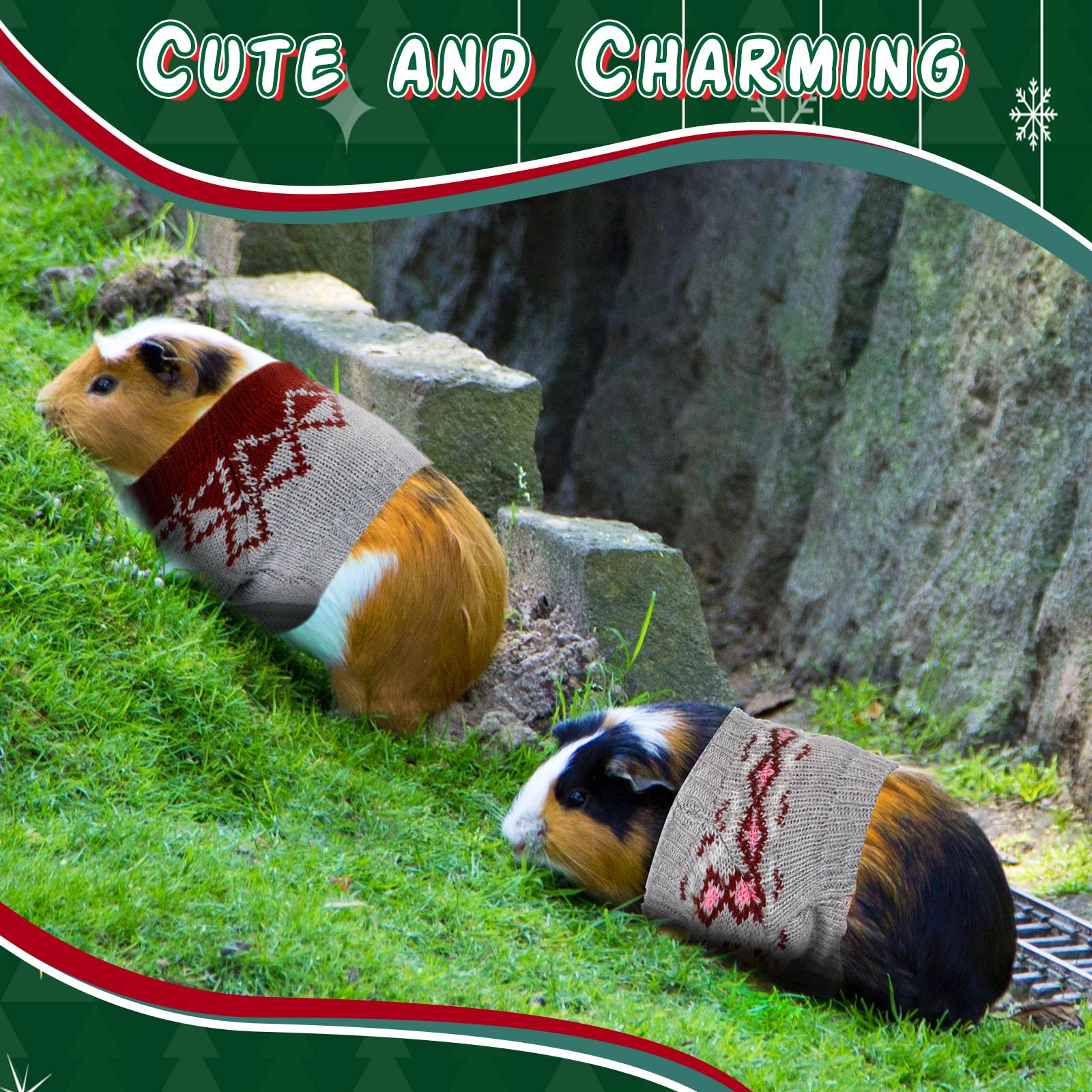 Mixweer mini-clothes set highlights 12 styles for varied pet outfits.