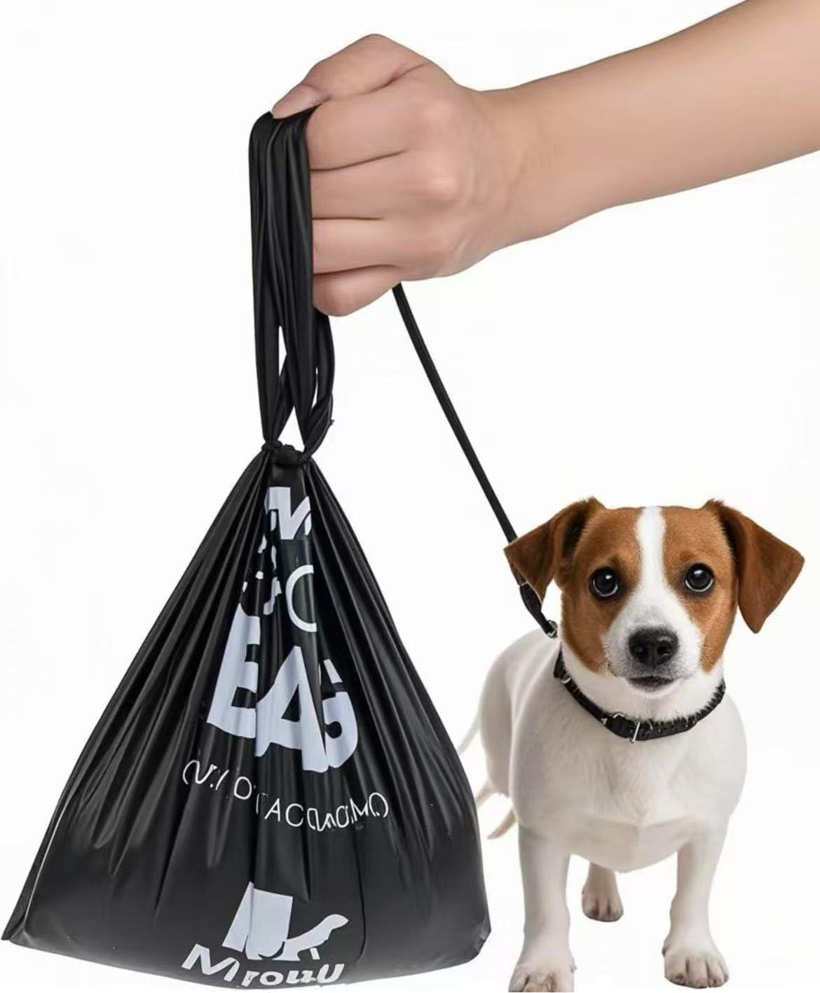 Miyouli spillproof 15 by 7 inch bags keep contents contained during cleanup.