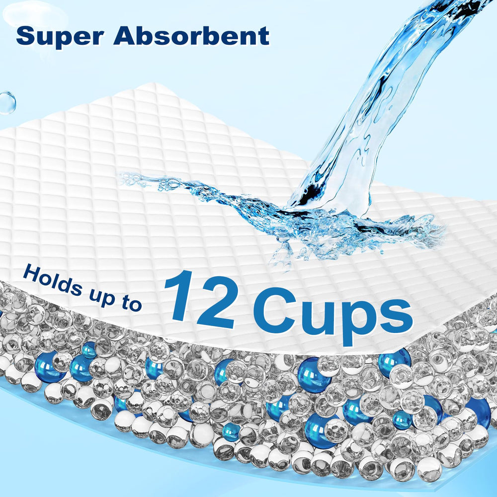 MIZOK 30-count box provides ample supply for busy homes
