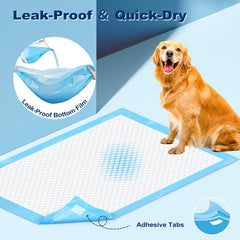 MIZOK leak-proof bottom film protects floors from spills