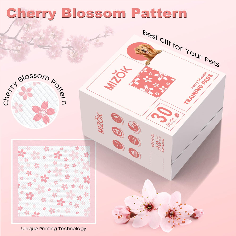 MIZOK pad with adhesive backing stays in place during use.