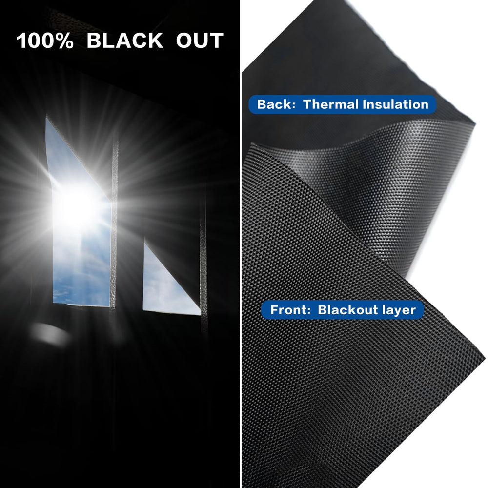 M JJYPET 600D oxford cover highlighting windproof and waterproof durability.