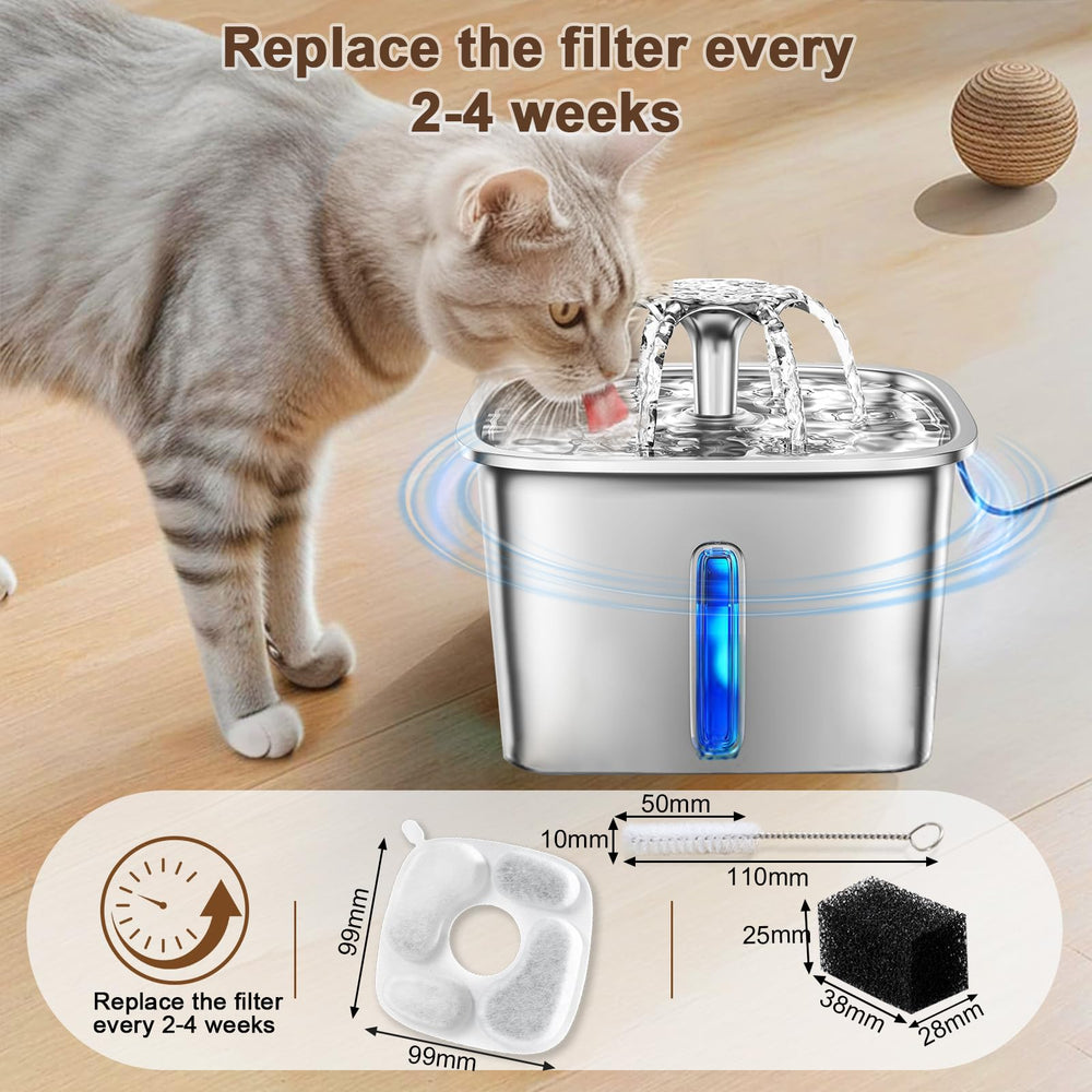 MJYNITE Veken compatibility image showing 67oz to 135oz fountains