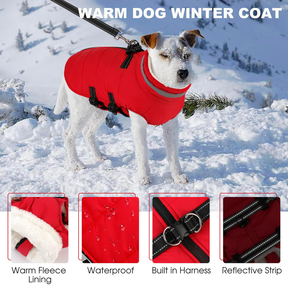 Mklhgty reflective dog jacket improves night visibility for safer evening outings.