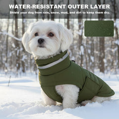 Mklhgty reflective neck strip enhances visibility during evening strolls.