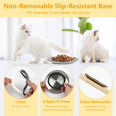 Mkobon whisker-friendly bowl reduces whisker fatigue during meals