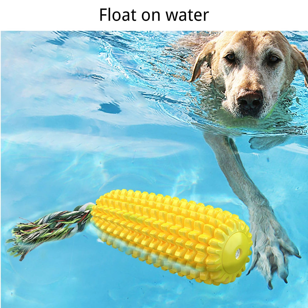 Mloowa-bristles-dental-cleaning-toy grooves for effective plaque control during chews.