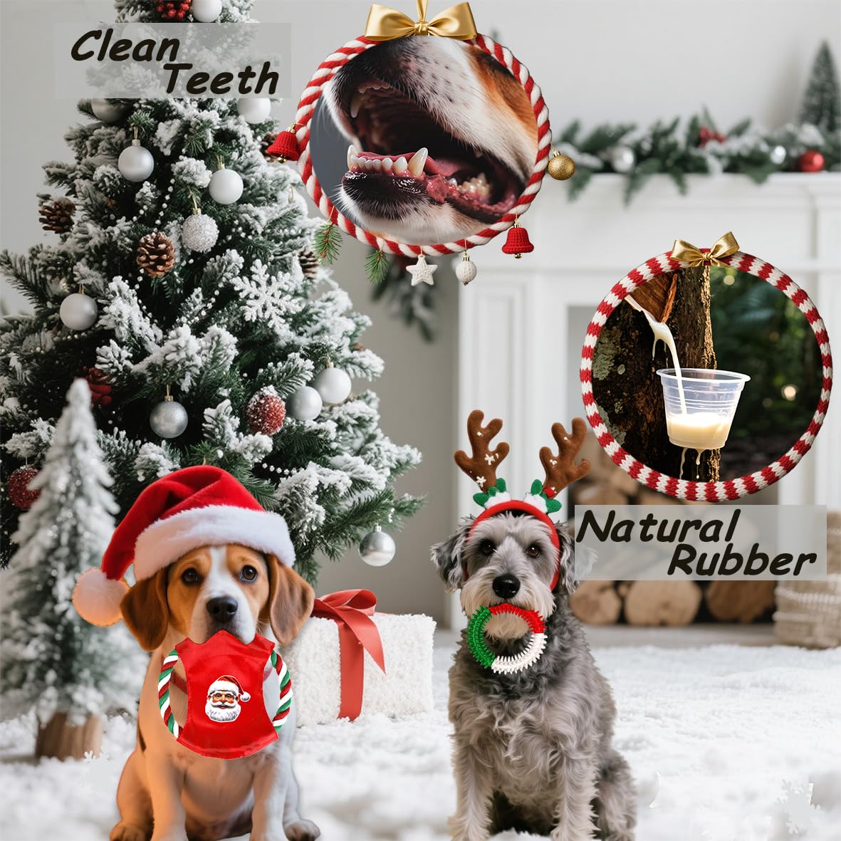 Mnubsrva pacifier-soft-toy; soothing chew for puppy teething comfort.